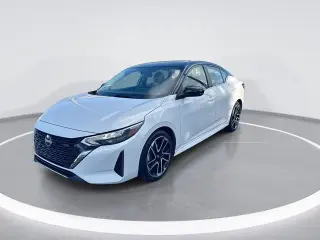 Nissan Sentra 2025 SR 4dr Sedán