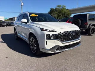 Hyundai SANTA FE 2023 Calligraphy 4dr Crossover