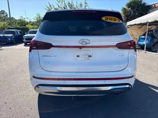 Hyundai SANTA FE 2023 Calligraphy 4dr Crossover