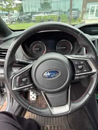 Subaru Impreza 2020 con tracción en las cuatro ruedas y Sport, sedán de 4 puertas