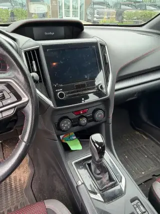 Subaru Impreza 2020 con tracción en las cuatro ruedas y Sport, sedán de 4 puertas