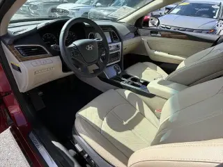 Hyundai Sonata 2015 Limited 4dr Sedán