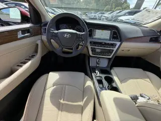 Hyundai Sonata 2015 Limited 4dr Sedán