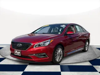 Hyundai Sonata 2015 Limited 4dr Sedán