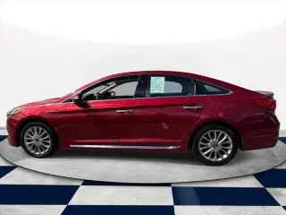 Hyundai Sonata 2015 Limited 4dr Sedán