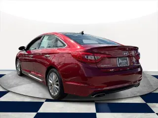 Hyundai Sonata 2015 Limited 4dr Sedán