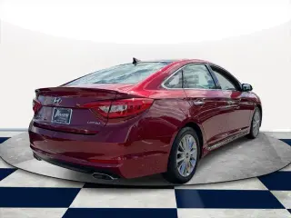 Hyundai Sonata 2015 Limited 4dr Sedán