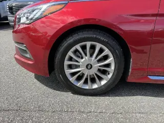 Hyundai Sonata 2015 Limited 4dr Sedán