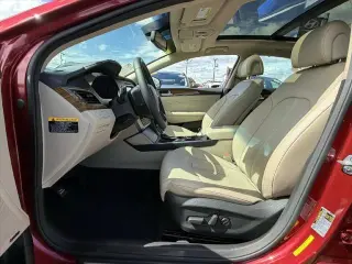 Hyundai Sonata 2015 Limited 4dr Sedán