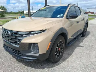 Hyundai SANTA CRUZ 2024 AWD XRT 4dr Crew Cab 4.3ft. SB
