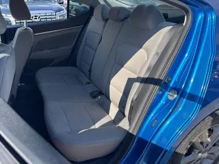 Hyundai ELANTRA 2018 SEL 4dr Sedán (EE.UU.)