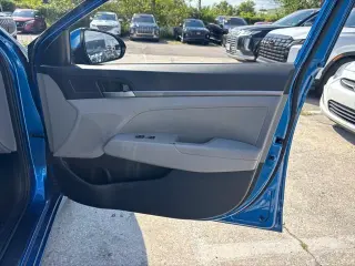 Hyundai ELANTRA 2018 SEL 4dr Sedán (EE.UU.)