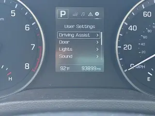 Hyundai ELANTRA 2018 SEL 4dr Sedán (EE.UU.)
