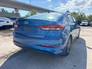 Hyundai ELANTRA 2018 SEL 4dr Sedán (EE.UU.)