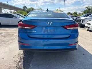 Hyundai ELANTRA 2018 SEL 4dr Sedán (EE.UU.)