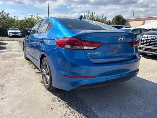 Hyundai ELANTRA 2018 SEL 4dr Sedán (EE.UU.)