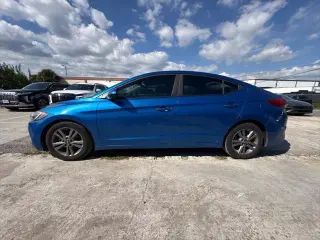 Hyundai ELANTRA 2018 SEL 4dr Sedán (EE.UU.)
