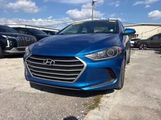 Hyundai ELANTRA 2018 SEL 4dr Sedán (EE.UU.)