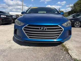 Hyundai ELANTRA 2018 SEL 4dr Sedán (EE.UU.)