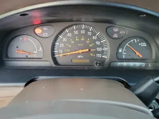 Toyota Tundra 2004 2dr Cab Estándar RWD LB