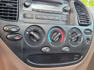 Toyota Tundra 2004 2dr Cab Estándar RWD LB