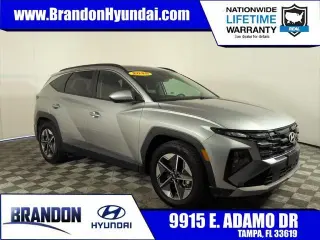 Hyundai TUCSON 2025 SEL 4dr SUV