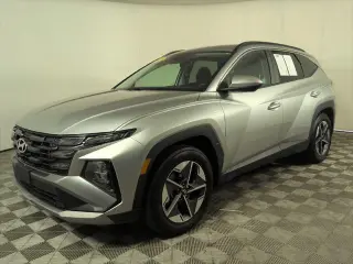 Hyundai TUCSON 2025 SEL 4dr SUV