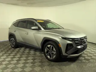 Hyundai TUCSON 2025 SEL 4dr SUV