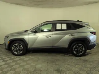 Hyundai TUCSON 2025 SEL 4dr SUV