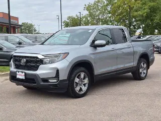Honda Ridgeline 2024 AWD RTL 4dr Cabina de Crew 5.3 ft. SB