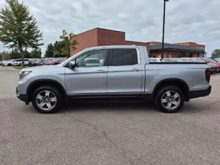Honda Ridgeline 2024 AWD RTL 4dr Cabina de Crew 5.3 ft. SB