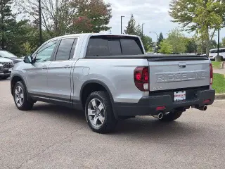 Honda Ridgeline 2024 AWD RTL 4dr Cabina de Crew 5.3 ft. SB