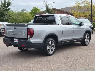 Honda Ridgeline 2024 AWD RTL 4dr Cabina de Crew 5.3 ft. SB