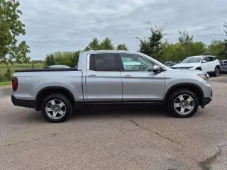 Honda Ridgeline 2024 AWD RTL 4dr Cabina de Crew 5.3 ft. SB