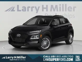 Hyundai KONA 2018 AWD SE 4dr Crossover