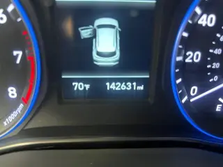 Hyundai KONA 2018 AWD SE 4dr Crossover