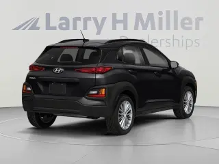 Hyundai KONA 2018 AWD SE 4dr Crossover