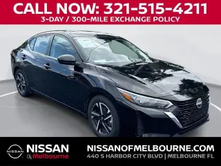 Nissan Sentra 2024 SV 4dr Sedán
