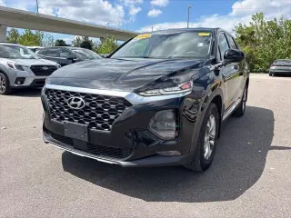 SANTA FE 2020 SEL 4dr Crossover