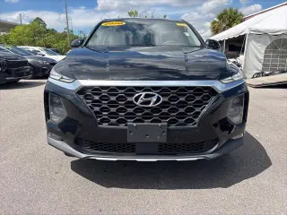 SANTA FE 2020 SEL 4dr Crossover