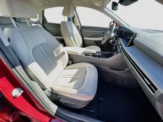 Hundai SONATA 2025 SEL 4dr Sedan