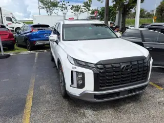 Hòyundai PALISADE 2024 Limitado 4dr SUV