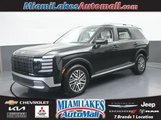 Hñyundai PALISADE 2026 SEL 4dr SUV