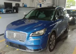 Lincoln Corsair 2020 Reserve 4dr SUV