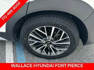 Hyundai TUCSON 2021 AWD Ultimate 4dr SUV