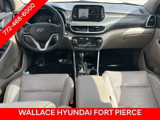 Hyundai TUCSON 2021 AWD Ultimate 4dr SUV