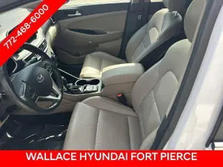 Hyundai TUCSON 2021 AWD Ultimate 4dr SUV