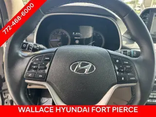 Hyundai TUCSON 2021 AWD Ultimate 4dr SUV