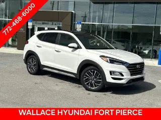 Hyundai TUCSON 2021 AWD Ultimate 4dr SUV