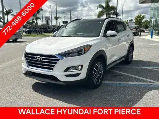 Hyundai TUCSON 2021 AWD Ultimate 4dr SUV